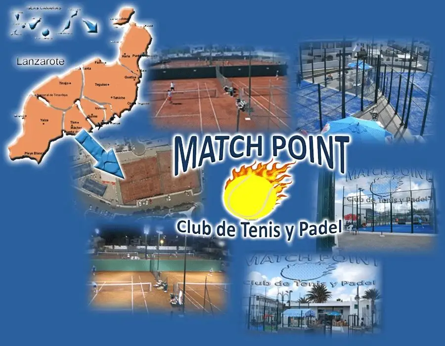 Club de Tenis y Padel Match Point Lanzarote