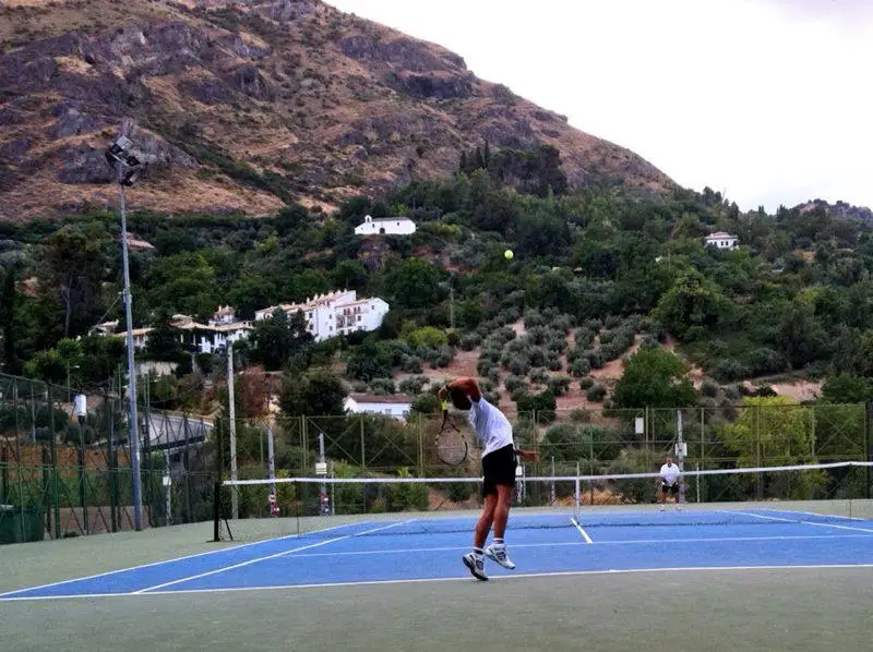 Club de Tenis Cazorla
