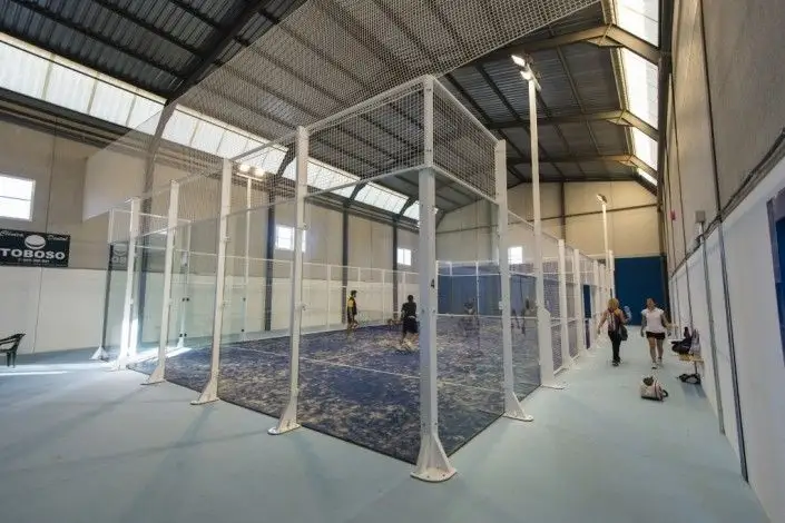 Padel Oriol