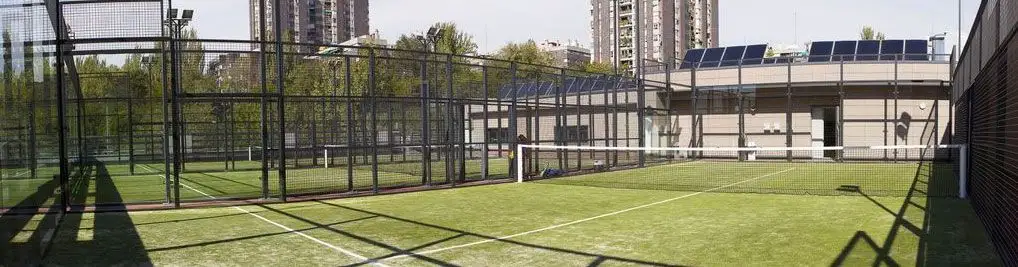 Centro Deportivo SMP