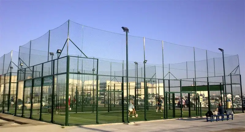 Club de Padel Puerto Sherry