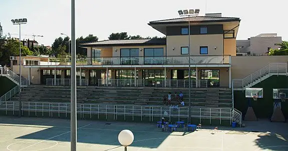 Club Deportivo Campo Olivar