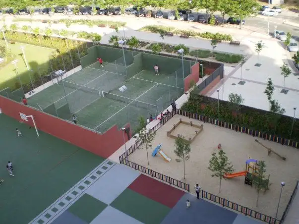 Nuevo Parque Padel