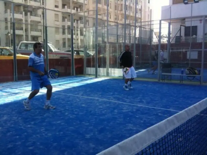 Club de Pádel Los Boliches