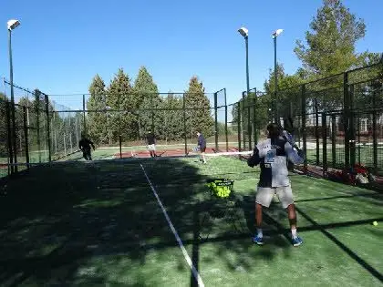 Club de Pádel Los Berrocales