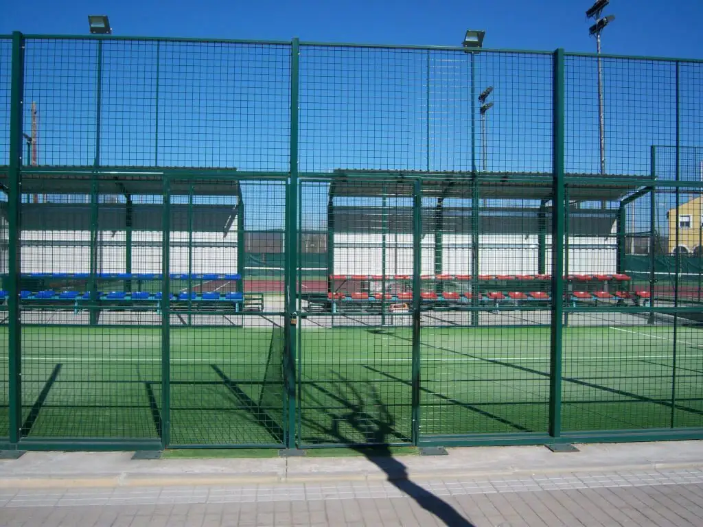 Club de padel Cubillos del Sil