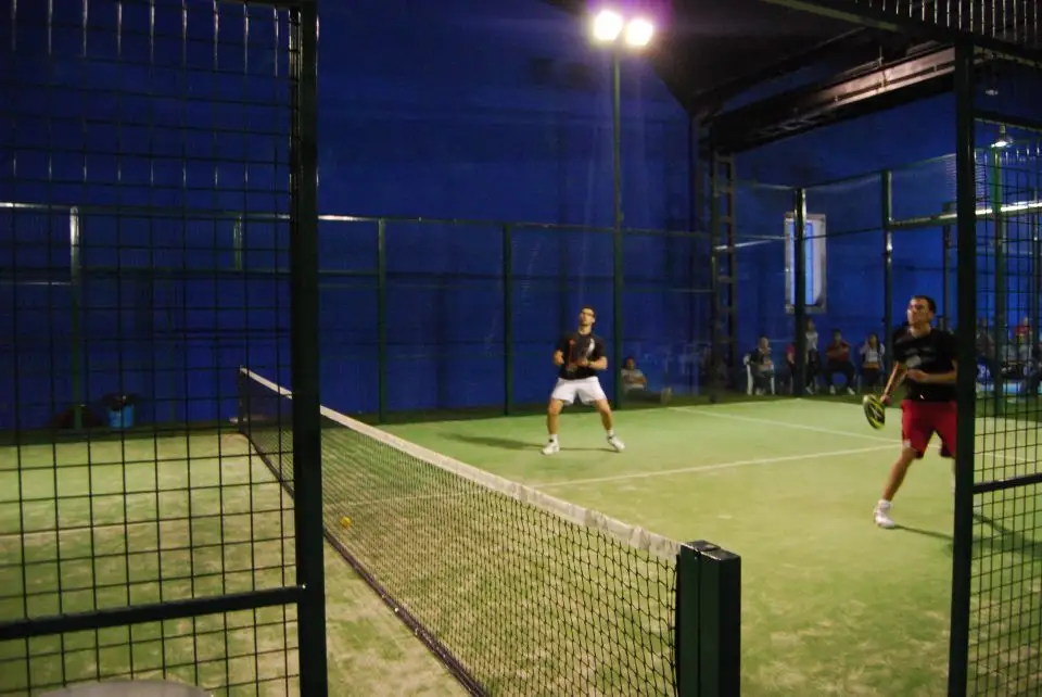 360Padel - Pádel Indoor