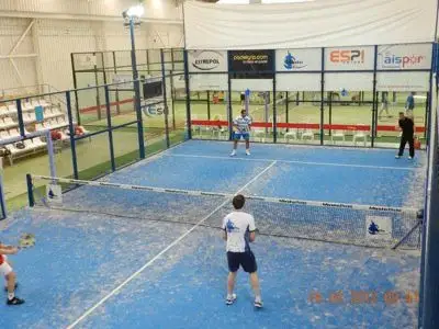 Mancha Padel