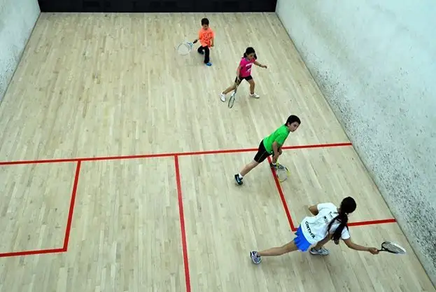 Gimnàs Triops Banyoles