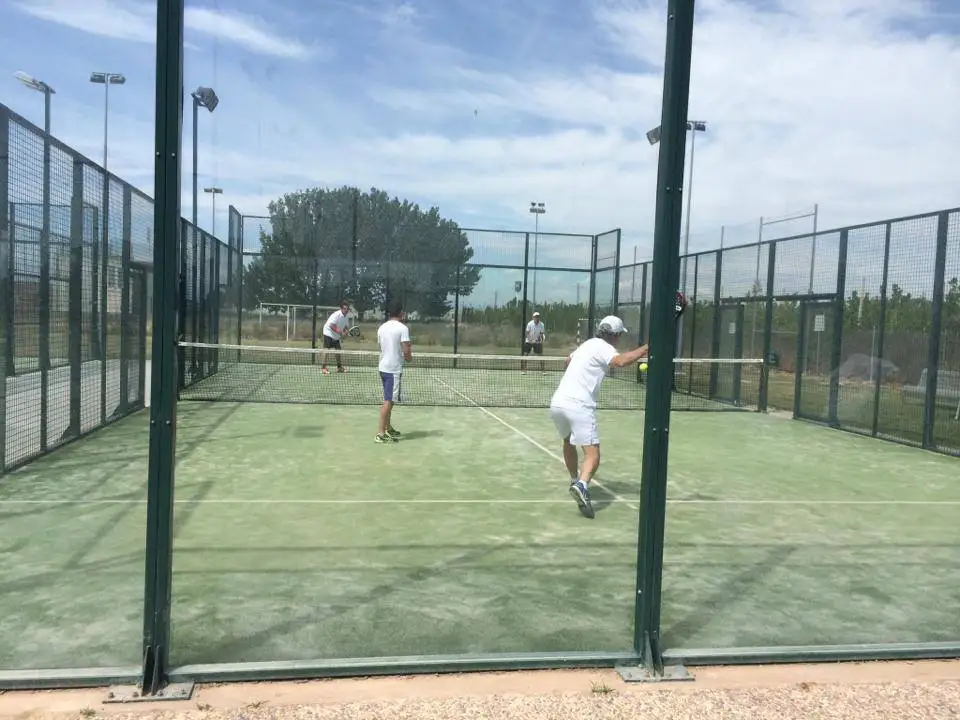 Club de Tennis Mollerussa