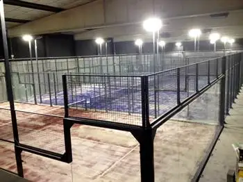 Indoor Pádel Barcelona