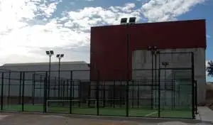 Instalaciones Deportivas de Carbonero el Mayor