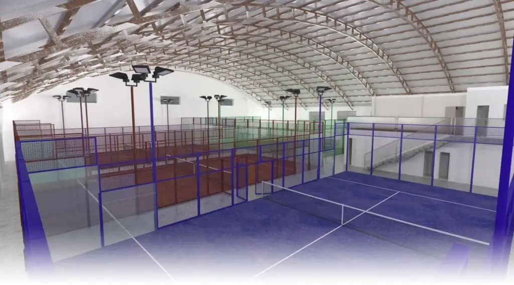 ColorsPadel - Club Pádel Almeria