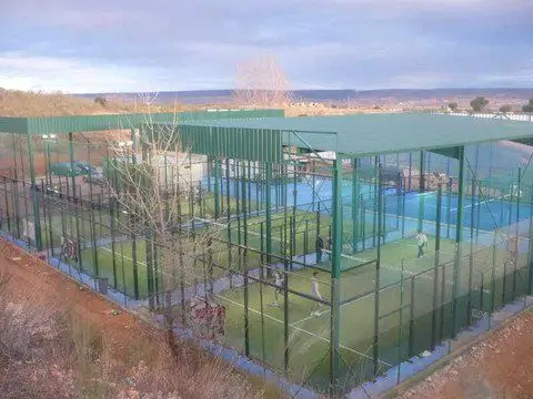 Club de Padel Cabanillas Golf