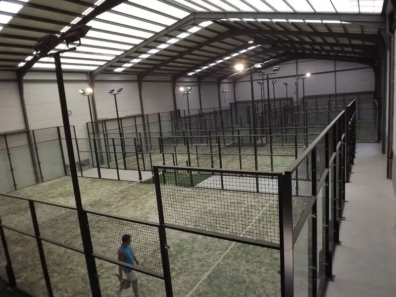 Box Padel Granada