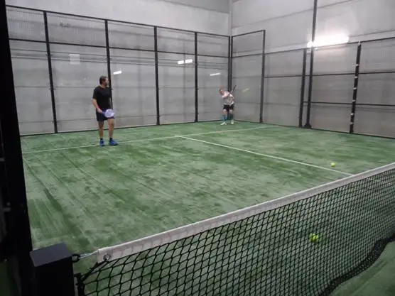 Padel Indoor Cáceres