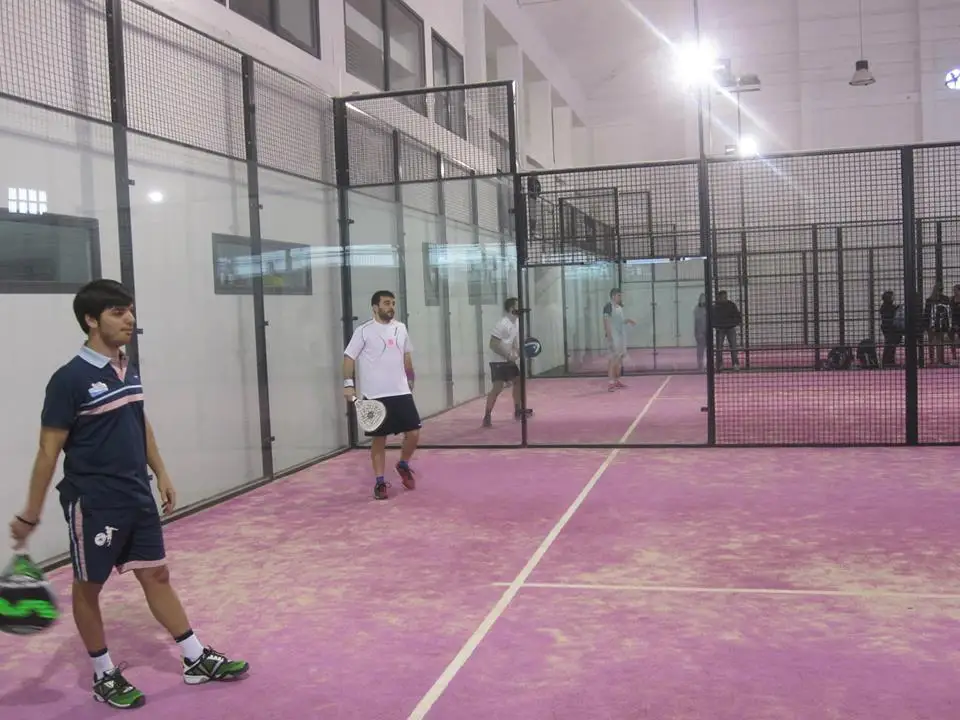 Las Rosas Pádel Indoor