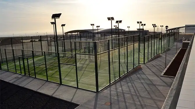 Centro Deportivo La Jurada