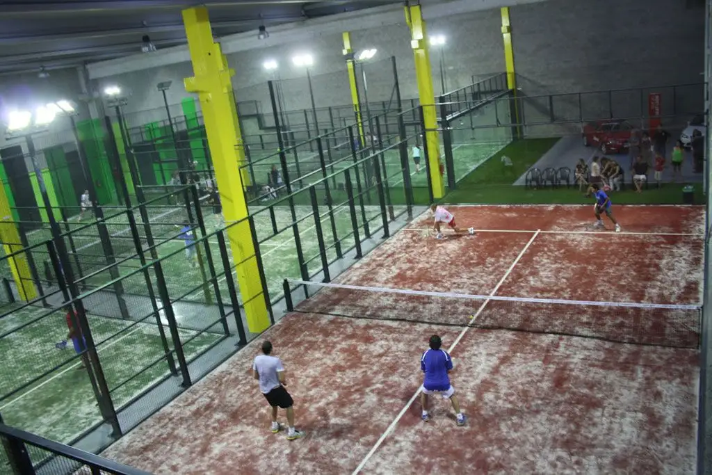 EsPadel Indoor Club Esparreguera