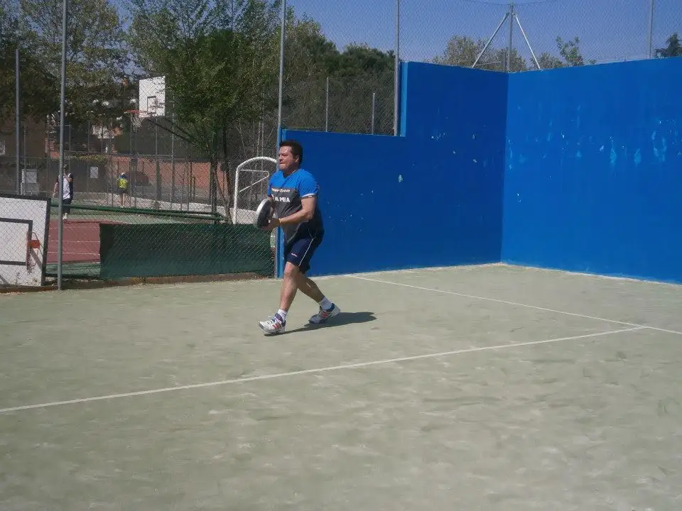 Alcalá 525 Centro Deportivo