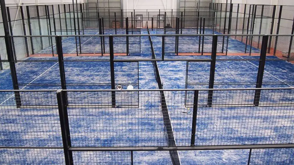 Padel Indoor Goierri