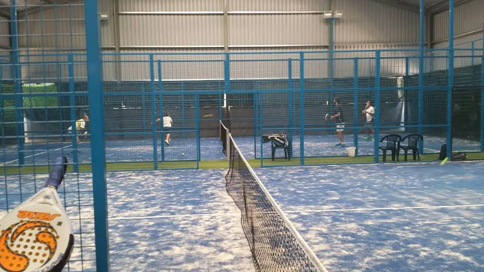 Pádel Indoor La Marina Ondara