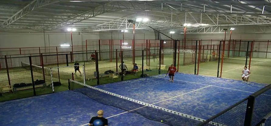 Play Padel Indoor