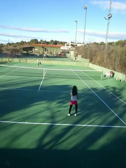 Centro de Tenis y Padel La Bastida