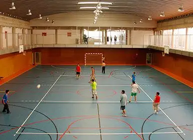 Complex Esportiu Municipal La Bordeta