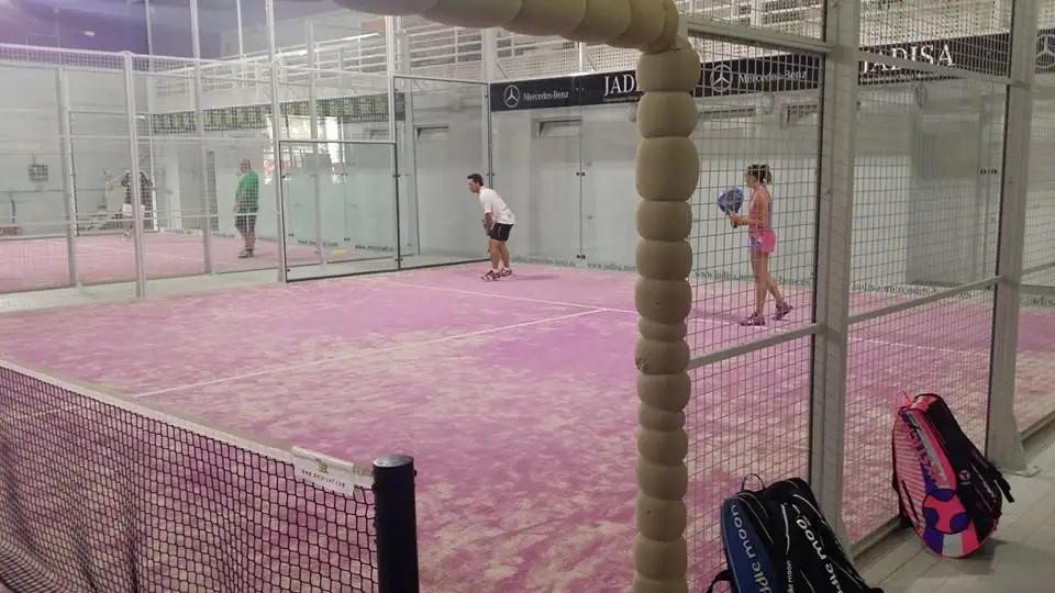Padel Indoor Jaén