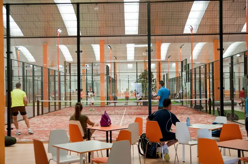 Padel Indoor Griñón