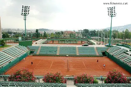 Accentennis Barcelona Tenis Olimpic Vall Hebrón