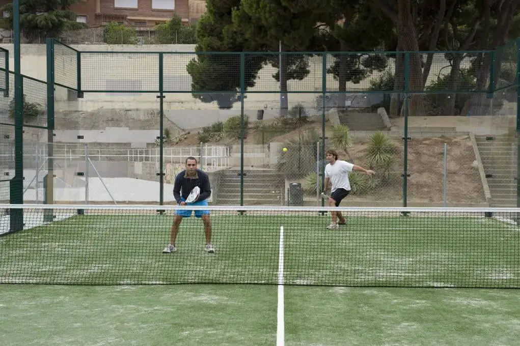 Pàdel Piscina Cabrera de Mar