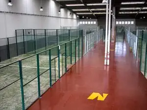 Club de Pádel Norpadel - Alvisport