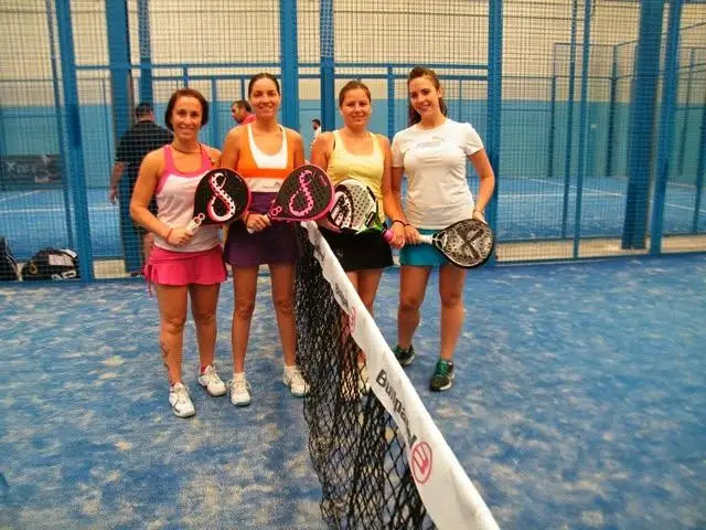 Club de Padel La Carlota