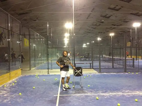 Sensación Padel
