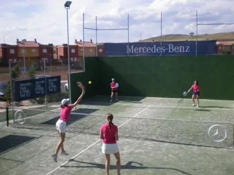 Tenis y Padel Poblete