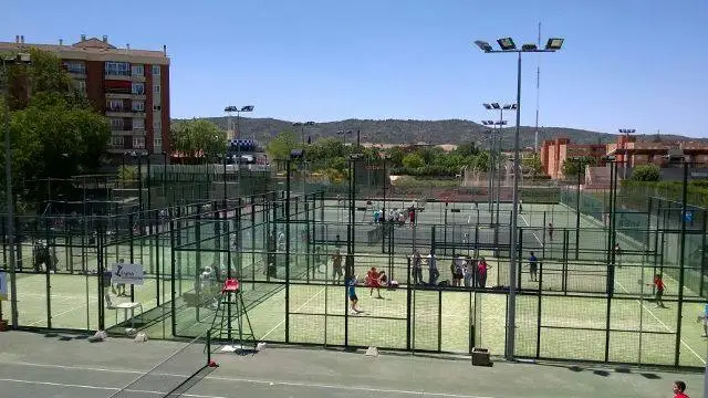 Nuevo Tenis/Padel Cuenca