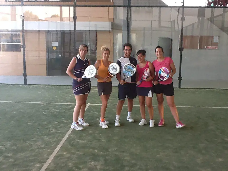 Padel Itálica