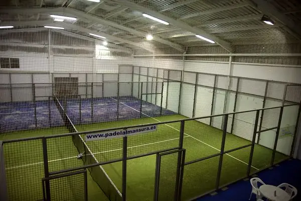 Padel Indoor Almansura