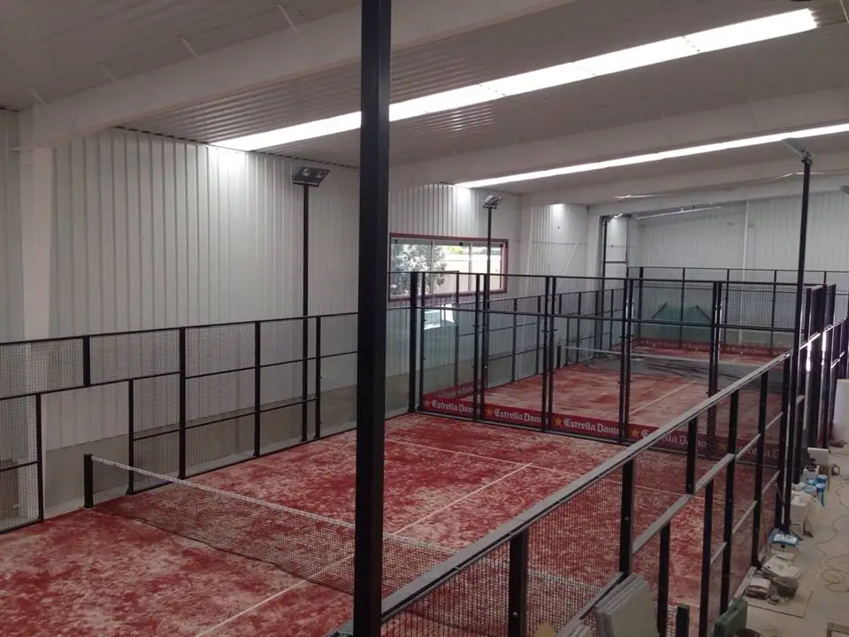 Padel Indoor Peñalara