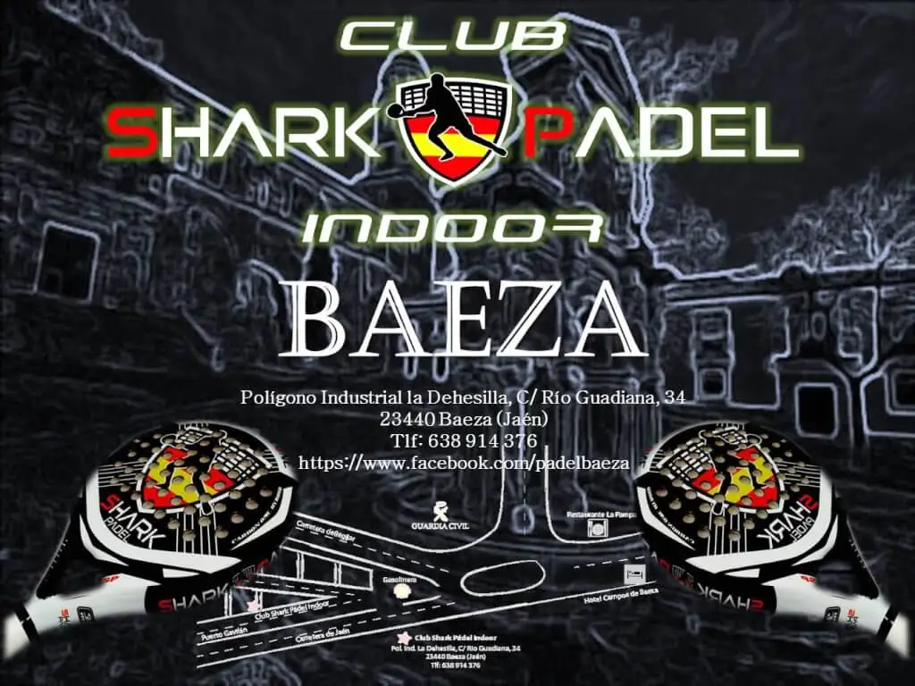 Club Shark Padel Baeza