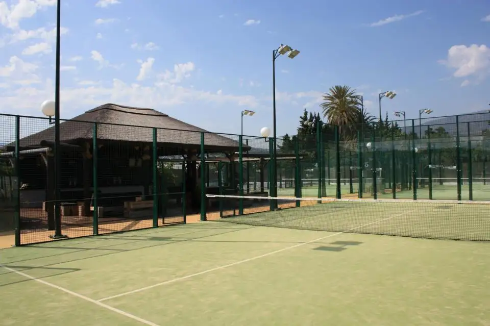 Las Palmeras Padel Club