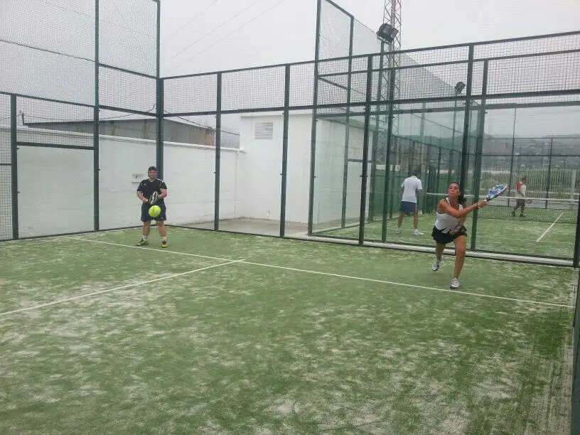 Padel La Marina Motril