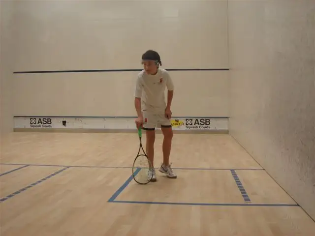 Squash Igualada - Exquaix