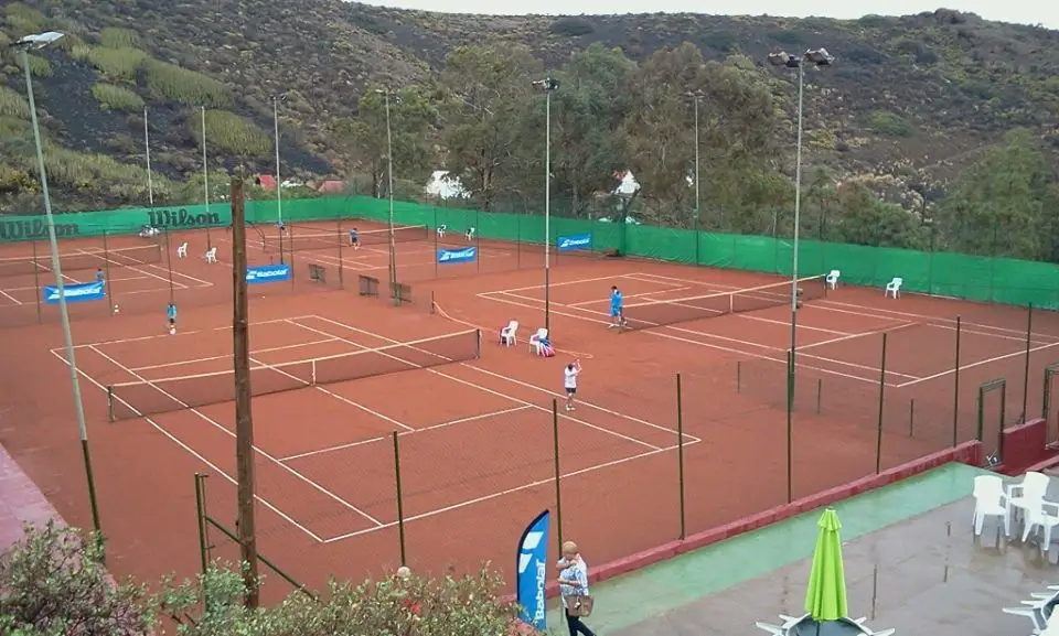 Club de Tenis La Cima