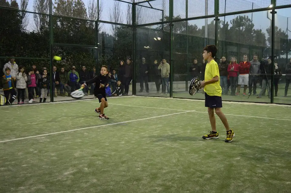 Club Padel Vilanova
