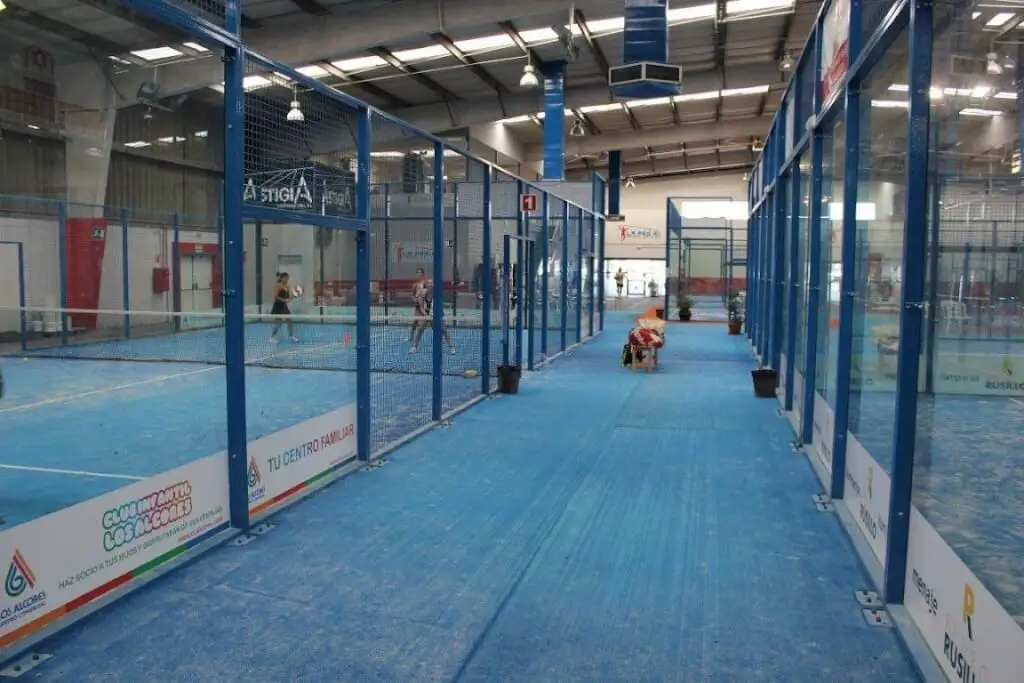 La Red 21 Padel Center