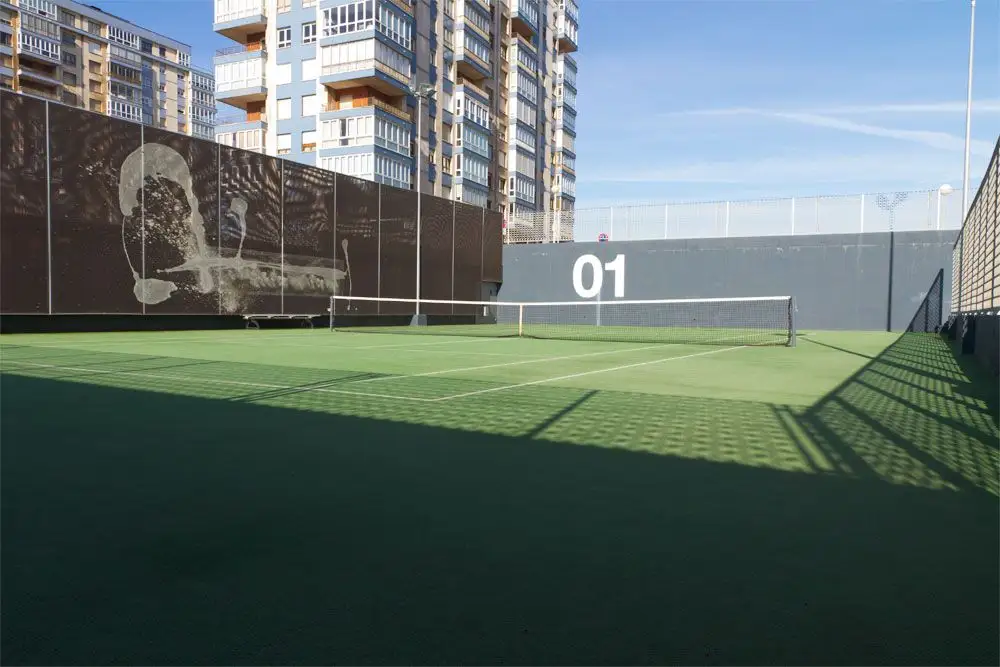 Club Espartal Sport Center