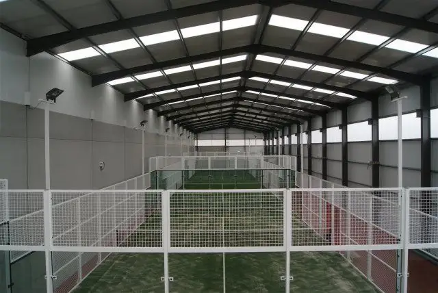 Indoor Pádel Nordes